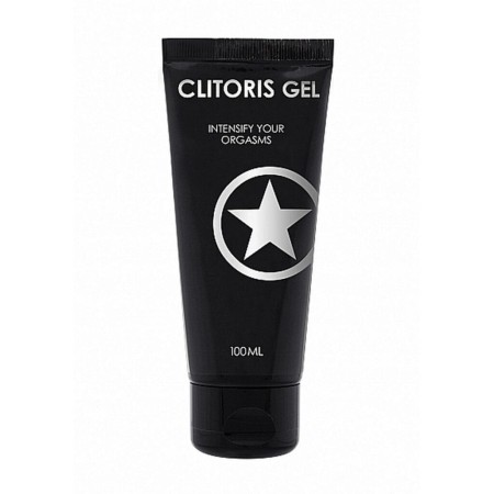 Gel intim pentru femei Ouch! - Clitoris Gel, pentru stimularea clitorisului, 100 ml