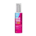 Gel INTT – Kiss and Taste!, pentru stimulare clitoris și sex oral, cu efect de încălzire, aromă de mure, 55 ml