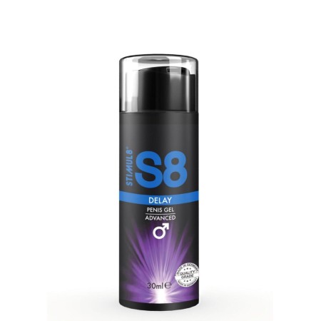 Gel S8 Delay - Advanced, pentru intarzierea ejacularii, 30 ml